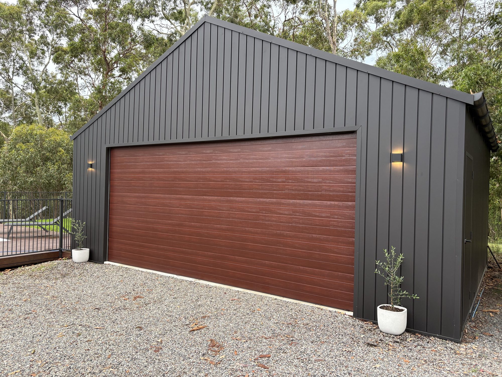 Garages