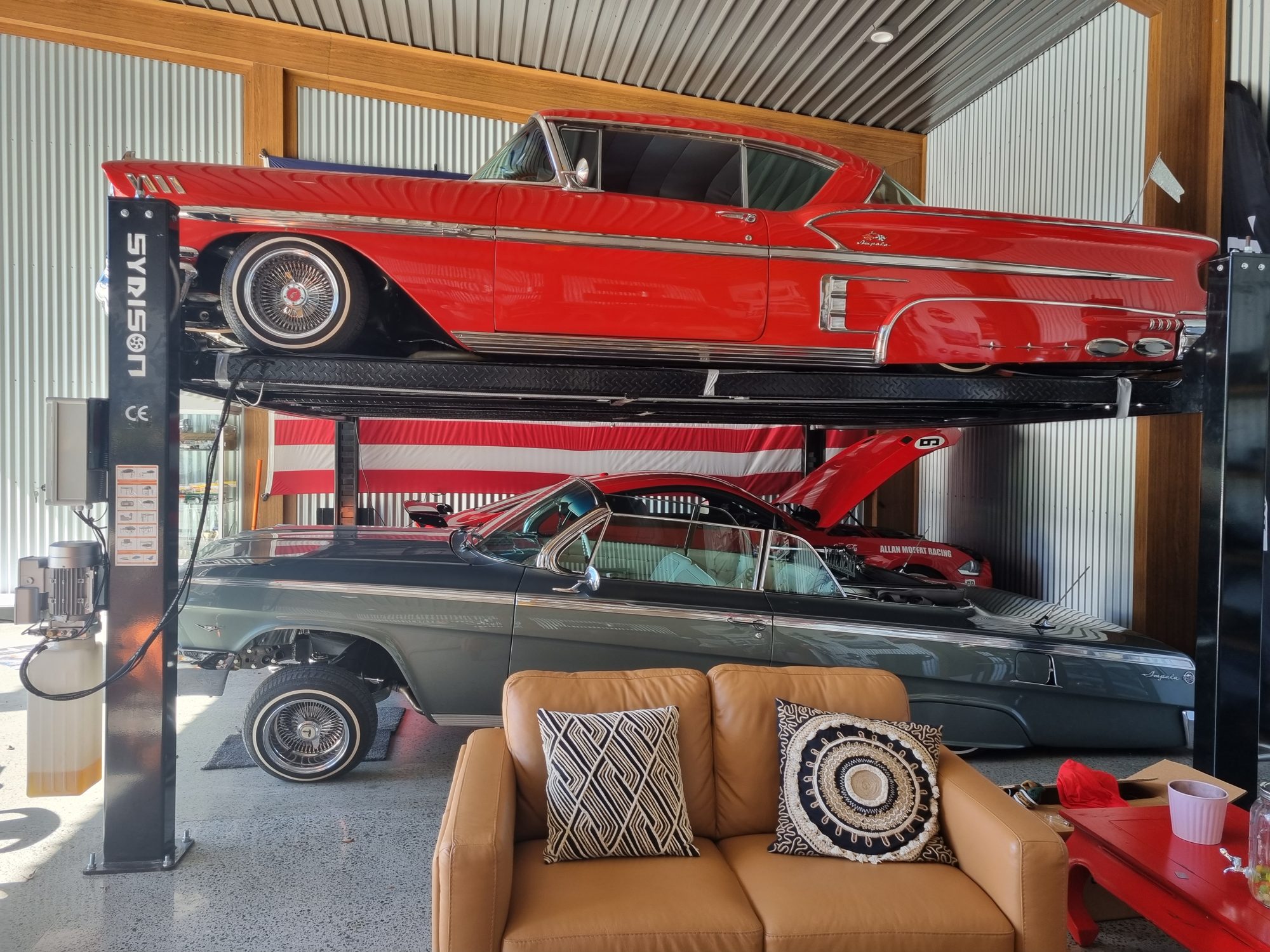Man Caves