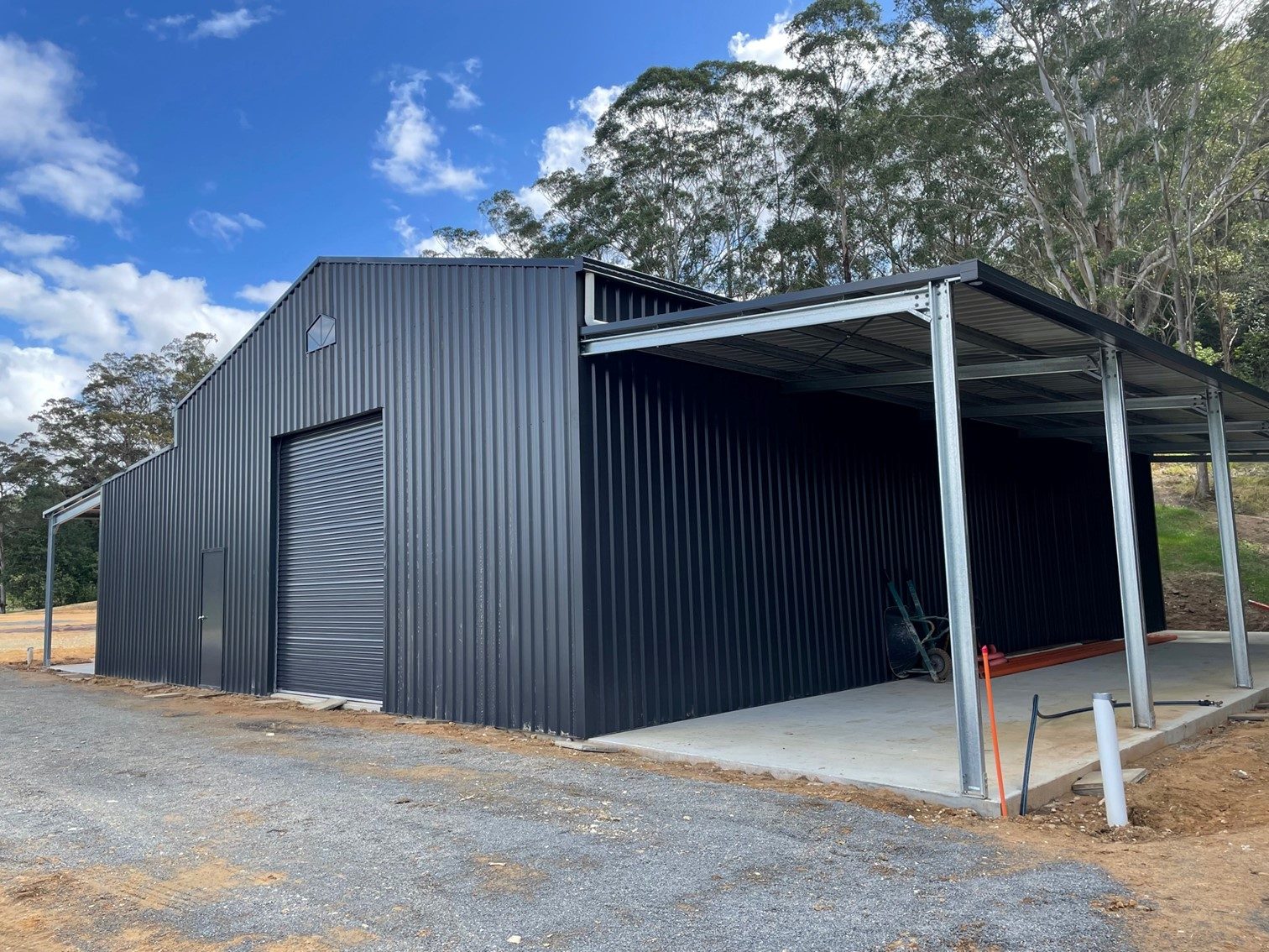 Residential & Storage Sheds
